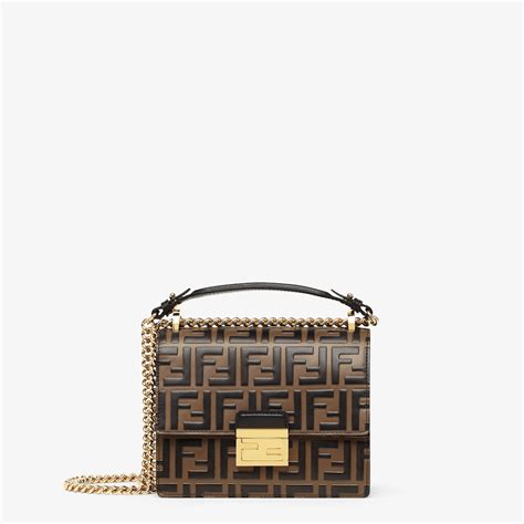 fendi mini kan|Kan U Small .